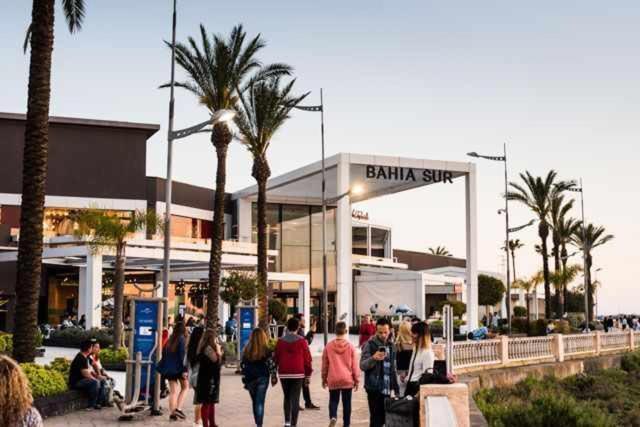 Sonsoles Apartamentos Bahia Sur San Fernando Εξωτερικό φωτογραφία
