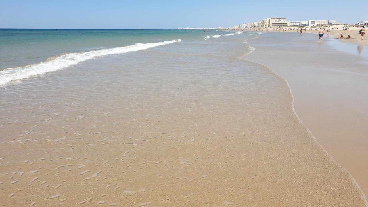 Sonsoles Apartamentos Bahia Sur San Fernando Εξωτερικό φωτογραφία
