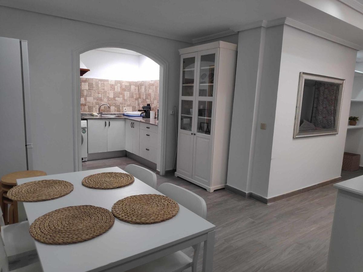Sonsoles Apartamentos Bahia Sur San Fernando Εξωτερικό φωτογραφία