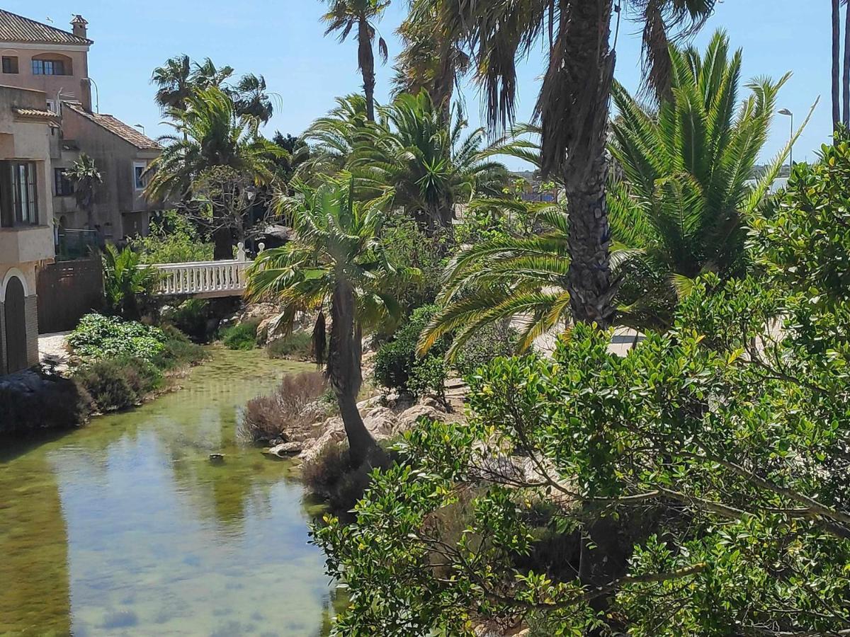 Sonsoles Apartamentos Bahia Sur San Fernando Εξωτερικό φωτογραφία